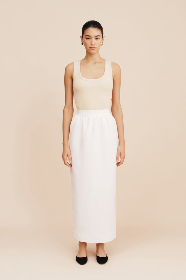 LEWIS SINGLET - BEIGE