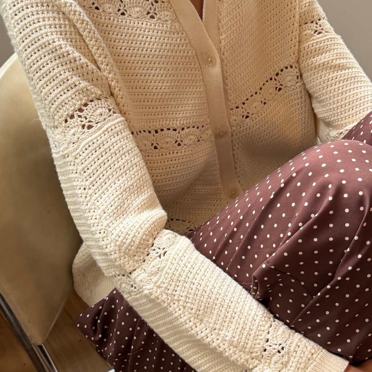 DYLAN CARDIGAN – POSSE