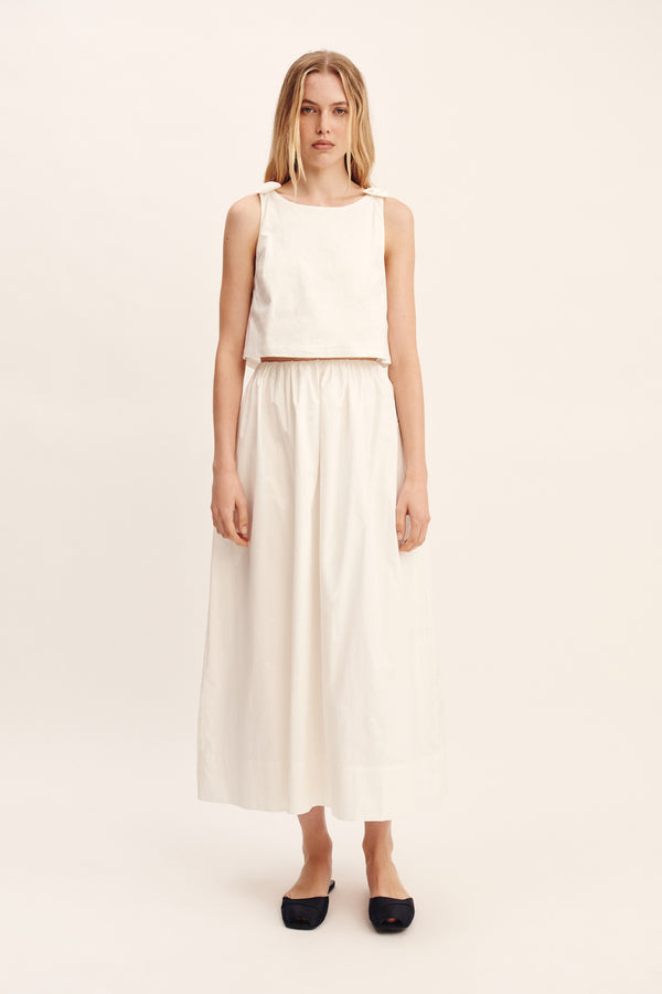 ROMEO TOP - CREAM