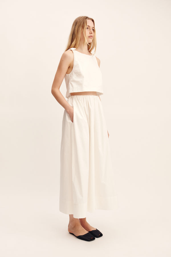 ROMEO TOP - CREAM