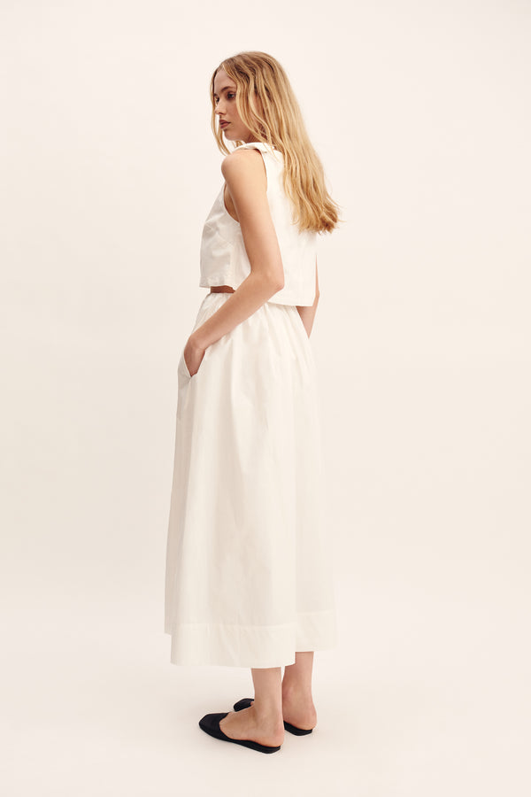 ROMEO TOP - CREAM