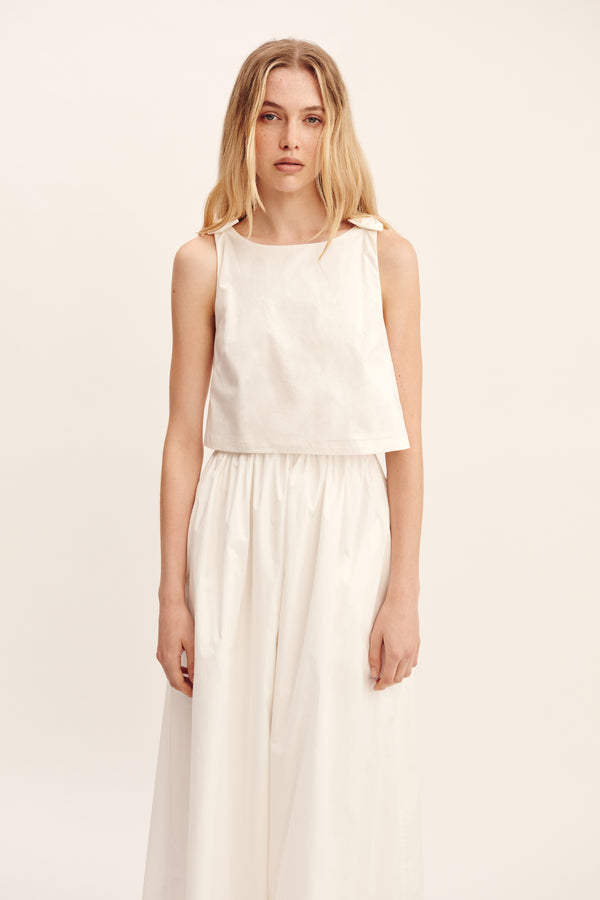ROMEO TOP - CREAM