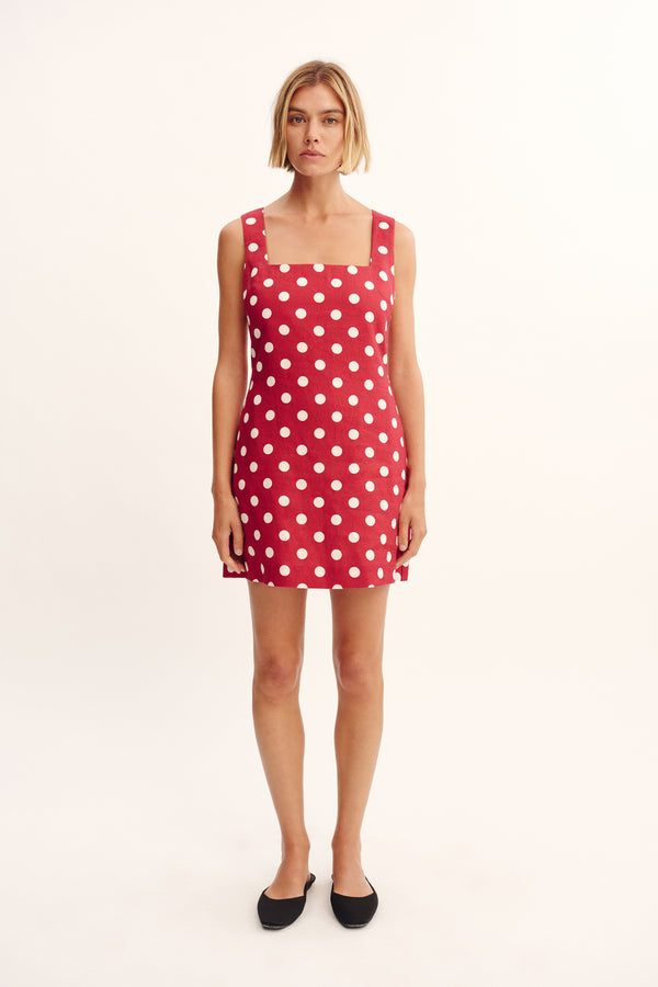 ALICE MINI DRESS