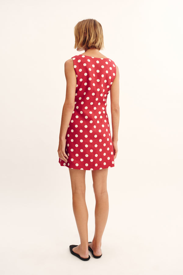 ALICE MINI DRESS