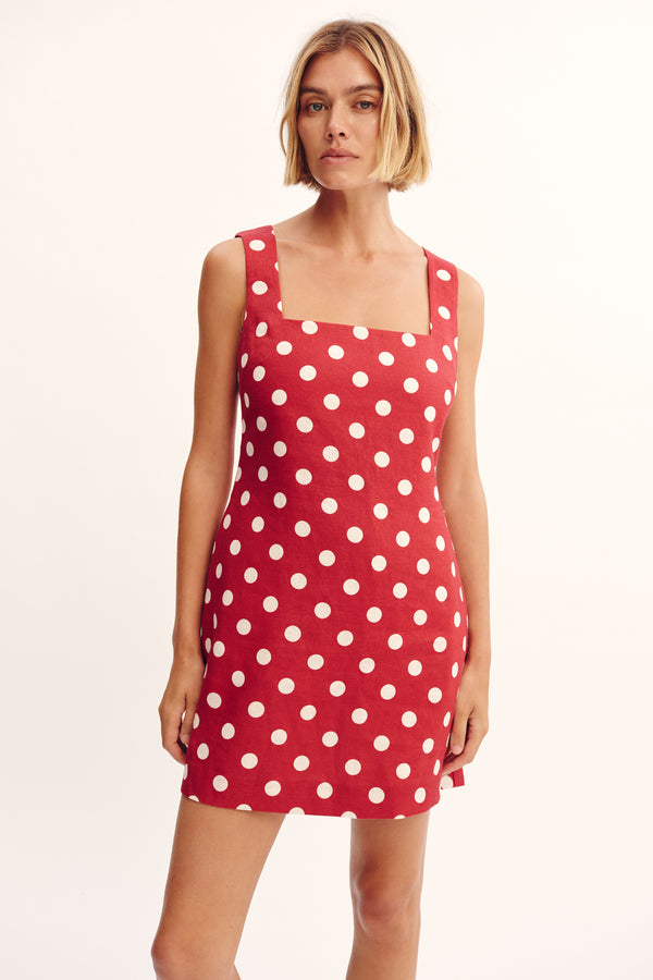 ALICE MINI DRESS