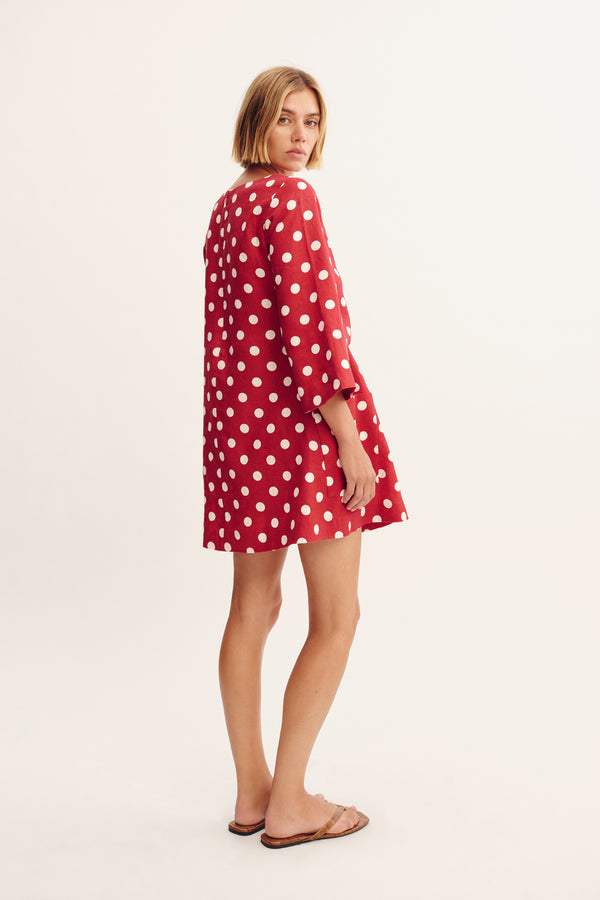 NINA MINI DRESS