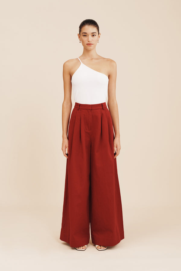 WESLEY TROUSER