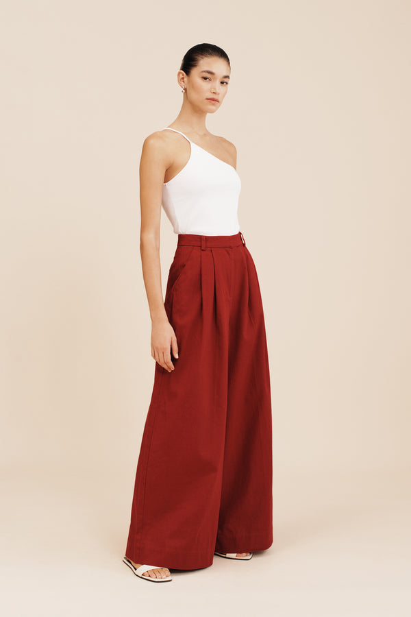WESLEY TROUSER