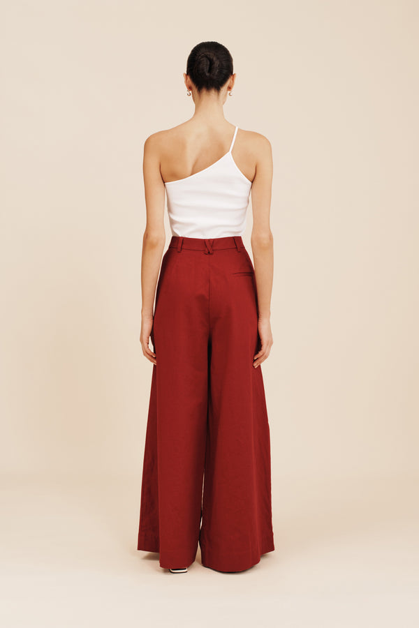 WESLEY TROUSER