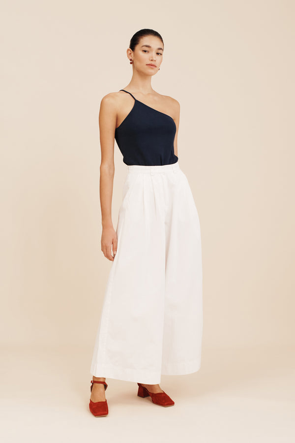 AXEL ONE SHOULDER TANK - NAVY