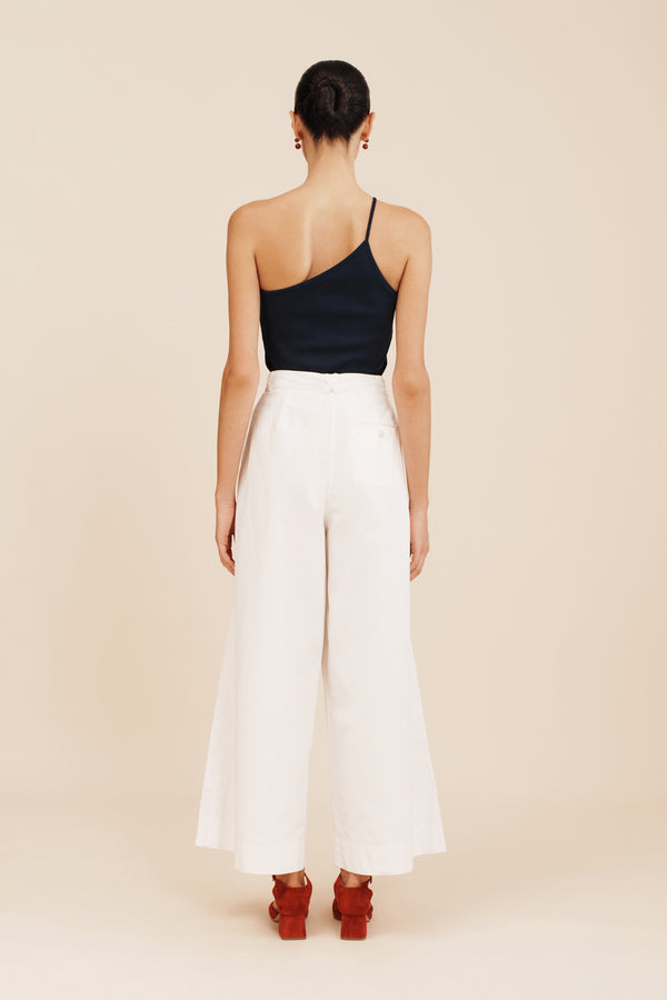 AXEL ONE SHOULDER TANK - NAVY