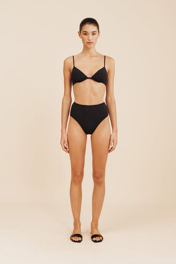MILLIE BOTTOMS - BLACK