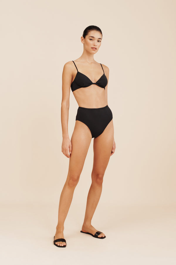 MILLIE BOTTOMS - BLACK