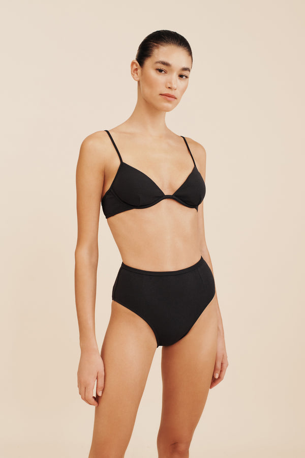 MILLIE BOTTOMS - BLACK
