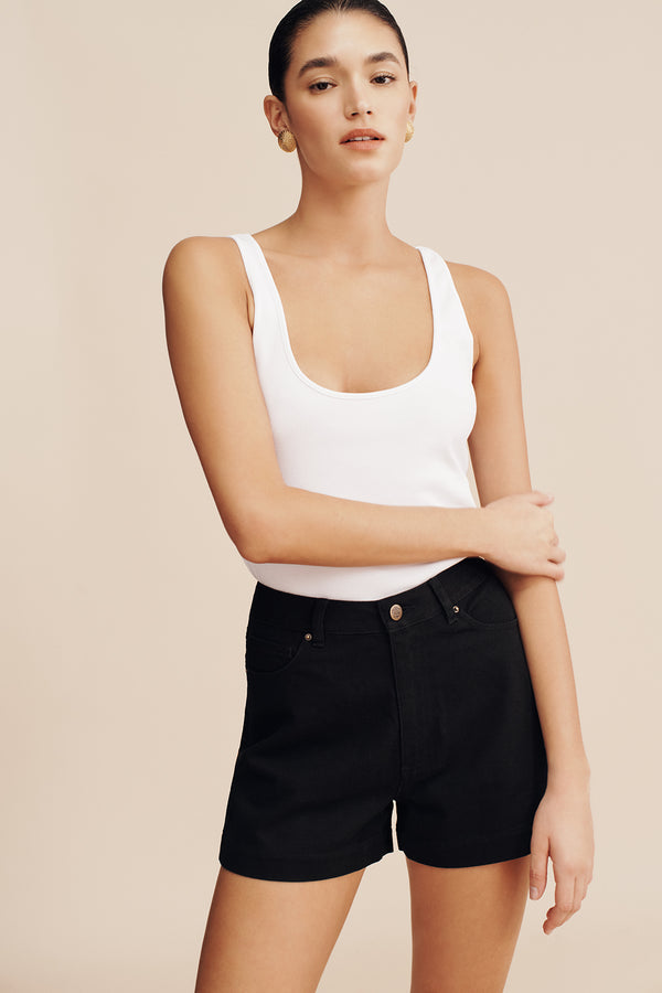 BAILEY SHORT - BLACK