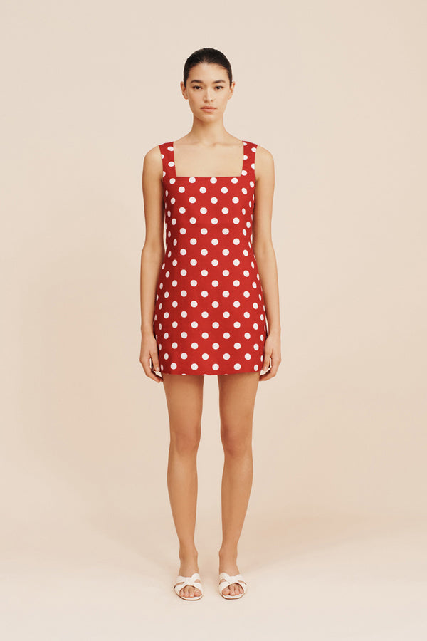 ALICE MINI DRESS