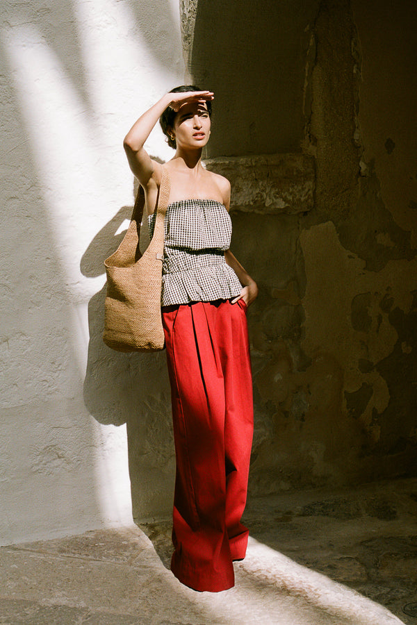 WESLEY TROUSER