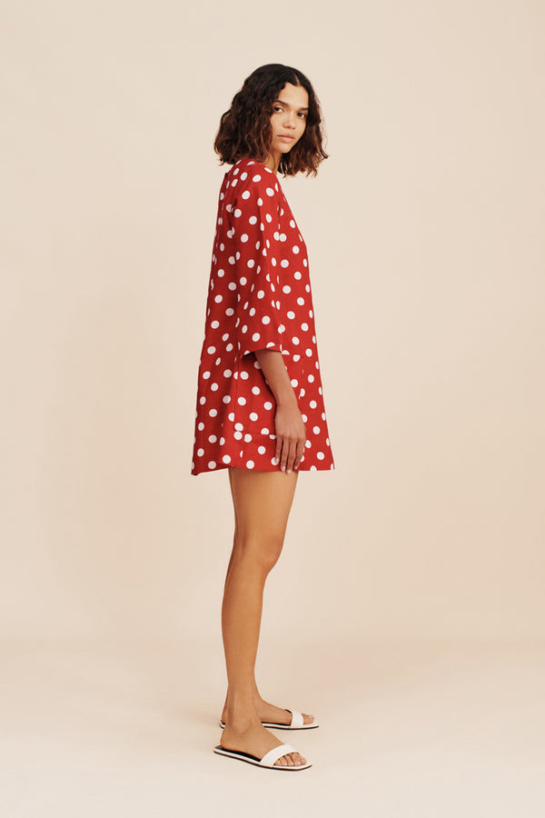 NINA MINI DRESS