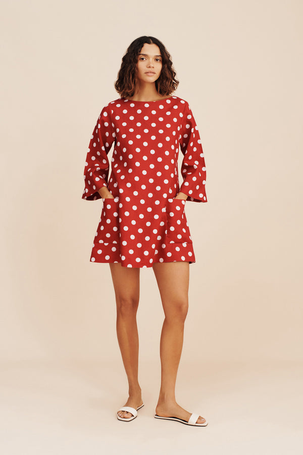 NINA MINI DRESS