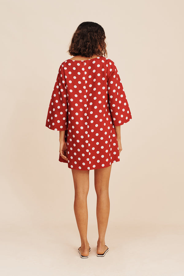 NINA MINI DRESS