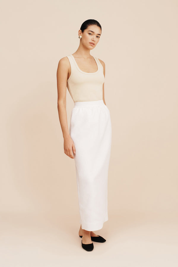LEWIS SINGLET - BEIGE