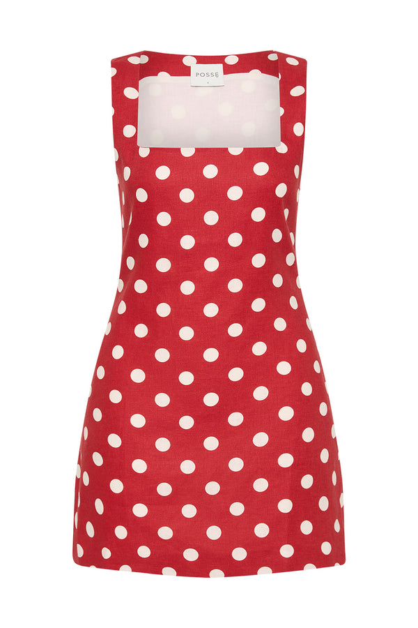 ALICE MINI DRESS