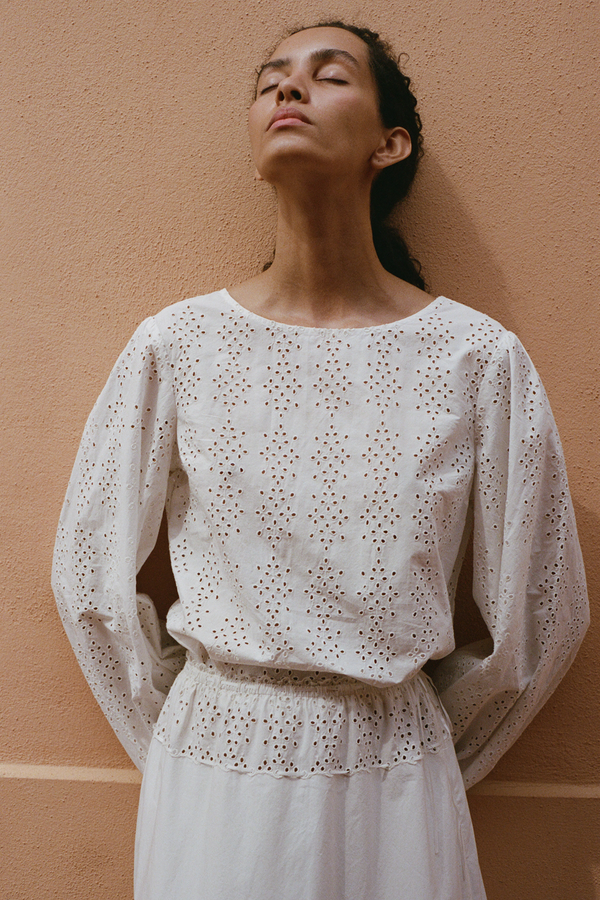 HARRIET BLOUSE