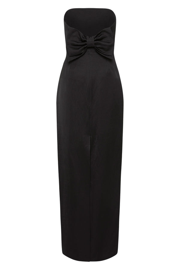 ROMEO DRESS - BLACK