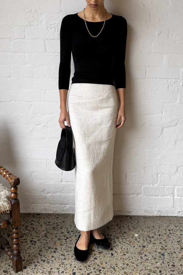 EMMA PENCIL SKIRT