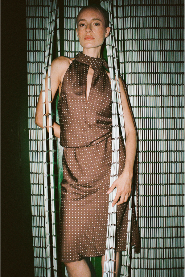 PHOEBE DRESS