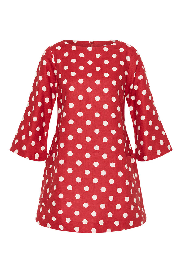 NINA MINI DRESS