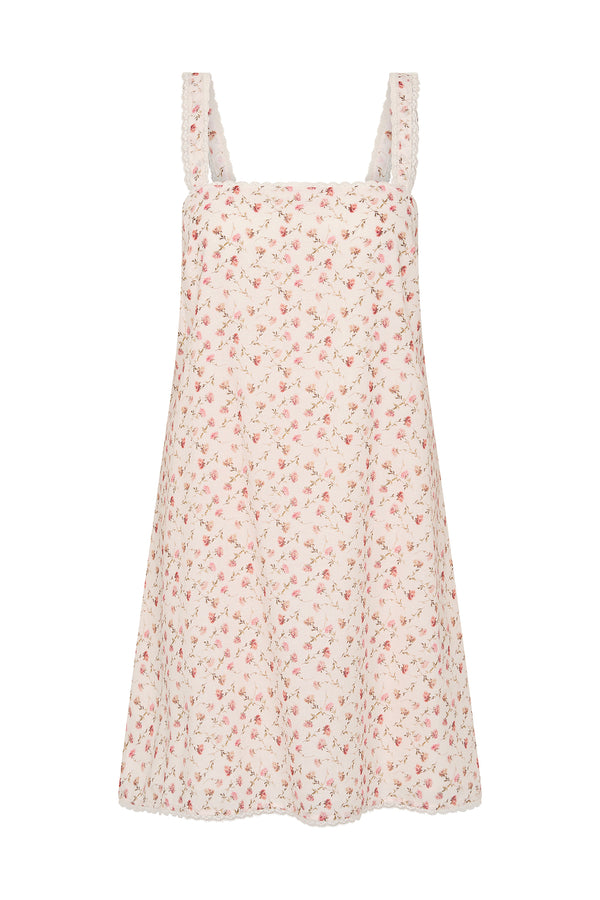 CHARLOTTE MINI DRESS