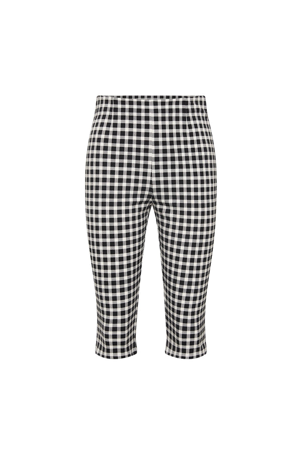 CHIARA CAPRI - BLACK/WHITE