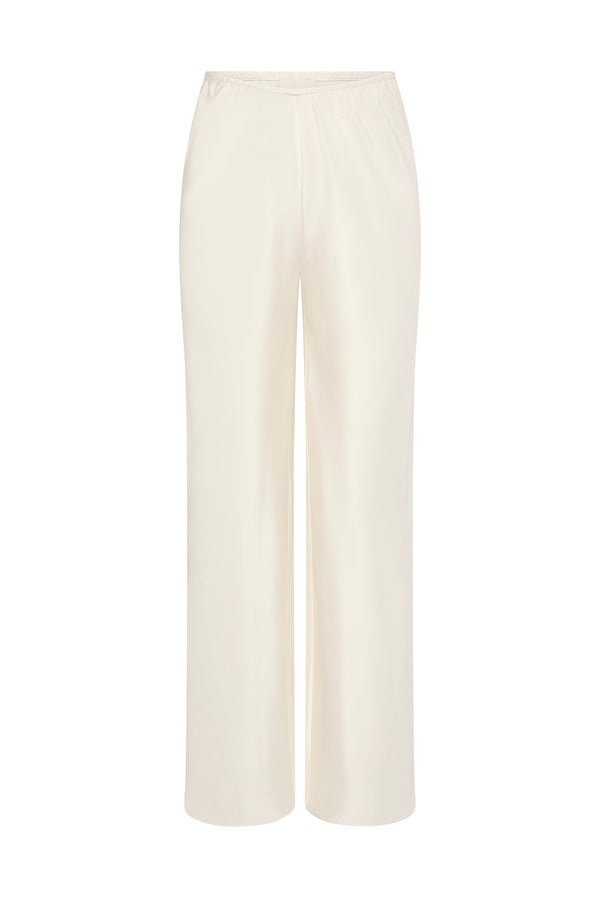 COVE TROUSER - PEARL
