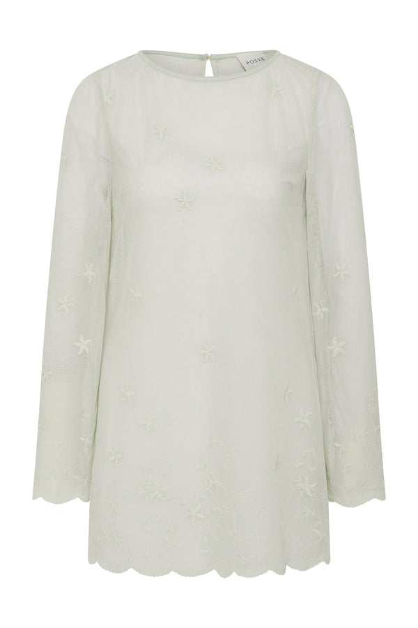 COVE TUNIC - SEAFOAM
