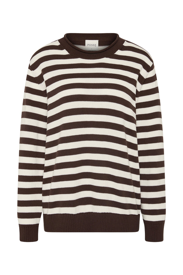 LARA JUMPER - STRIPE