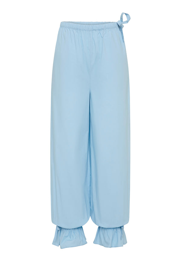 LINDIE PANT - CORNFLOWER