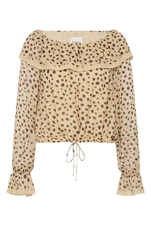 PRISCILLA BLOUSE