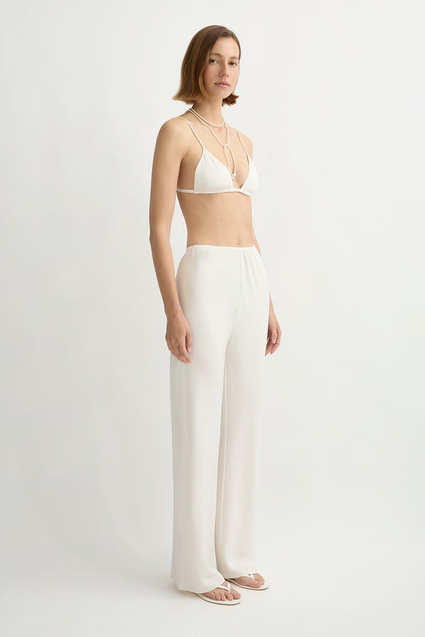 COVE TROUSER - PEARL