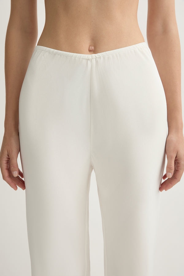 COVE TROUSER - PEARL