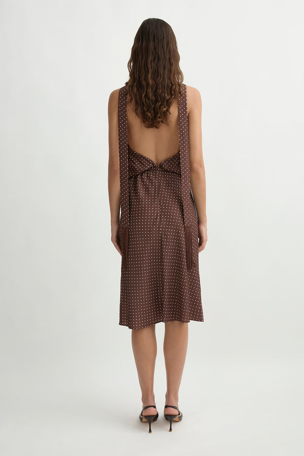 PHOEBE DRESS