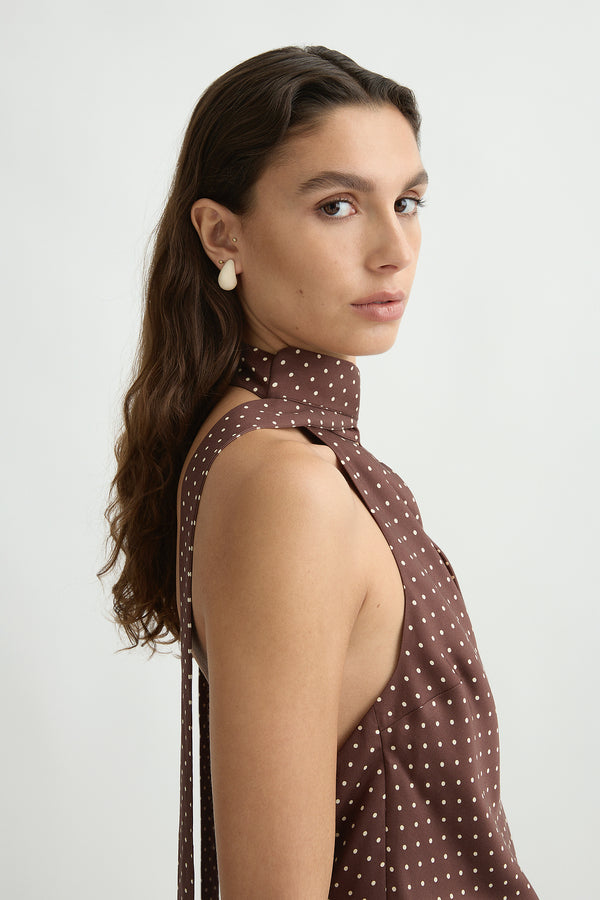 PHOEBE DRESS