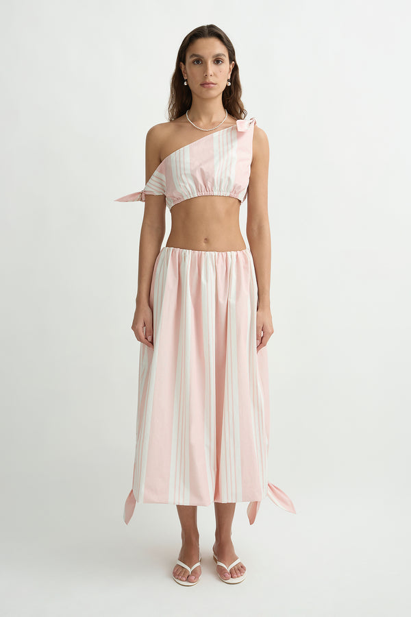 ROSIE TIE TOP