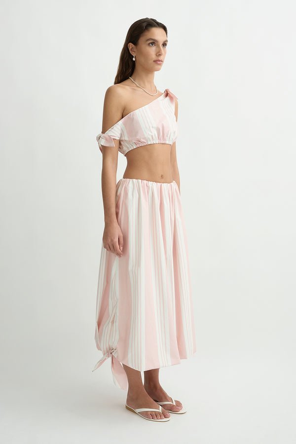 ROSIE TIE TOP