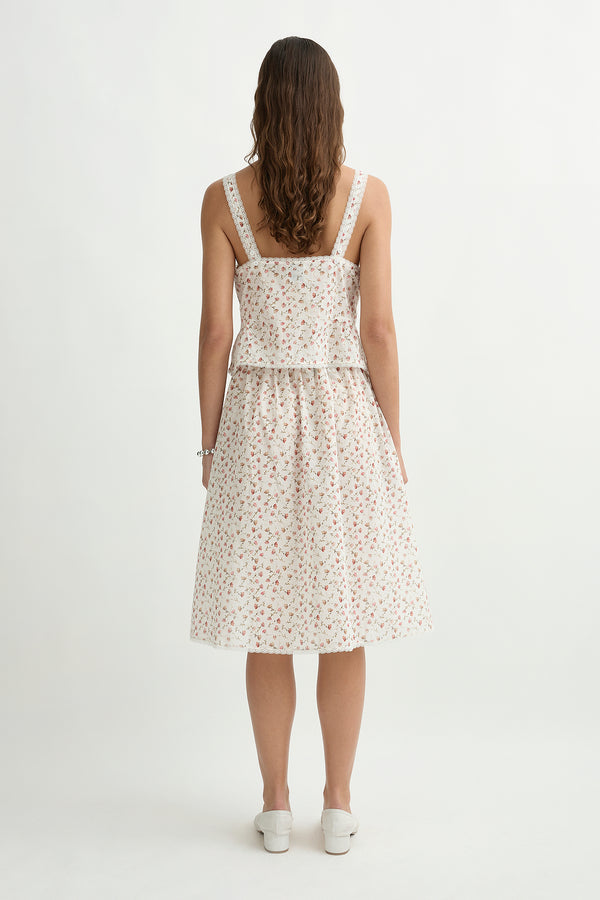 CHARLOTTE SKIRT