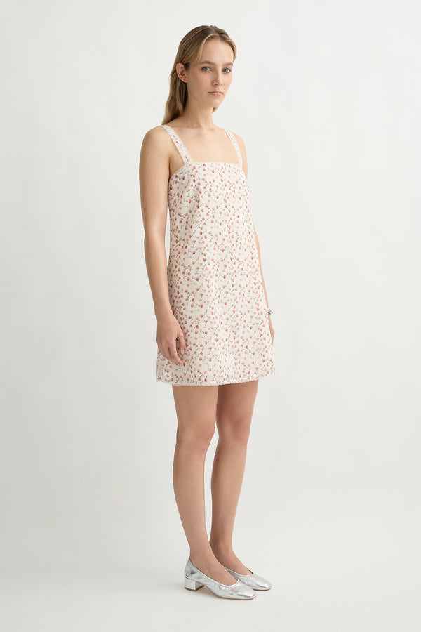 CHARLOTTE MINI DRESS