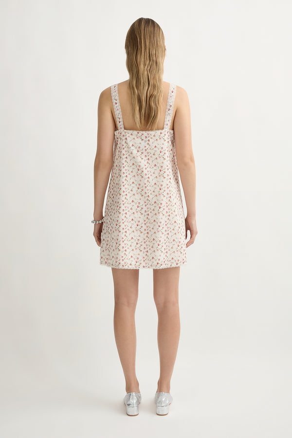 CHARLOTTE MINI DRESS