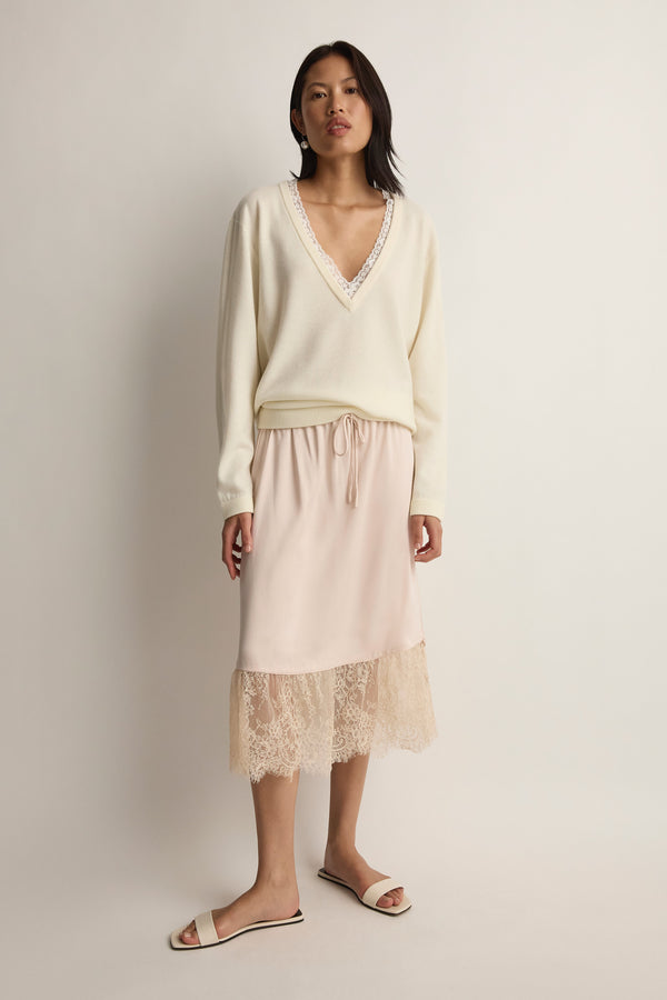 PRIMROSE SWEATER
