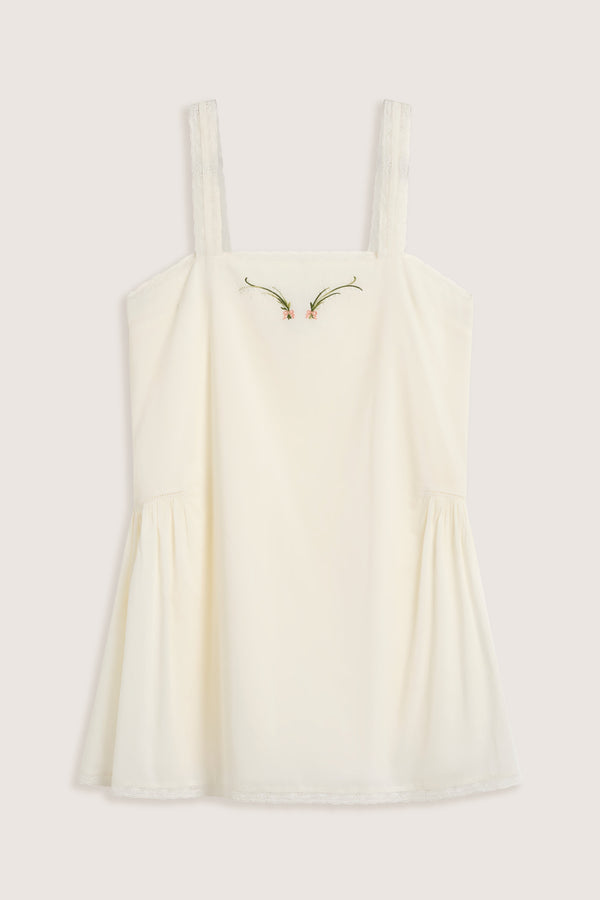 VALLEY MINI DRESS