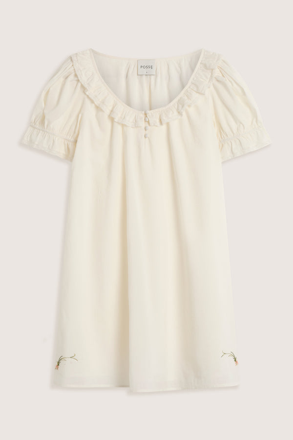 VALLEY SHIFT DRESS